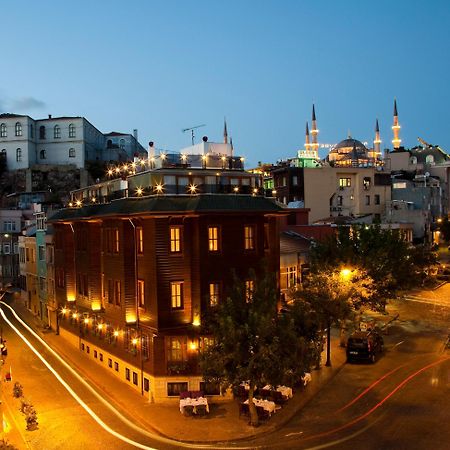 Glk Premier The Home Suites & Spa Istanbul Exterior photo