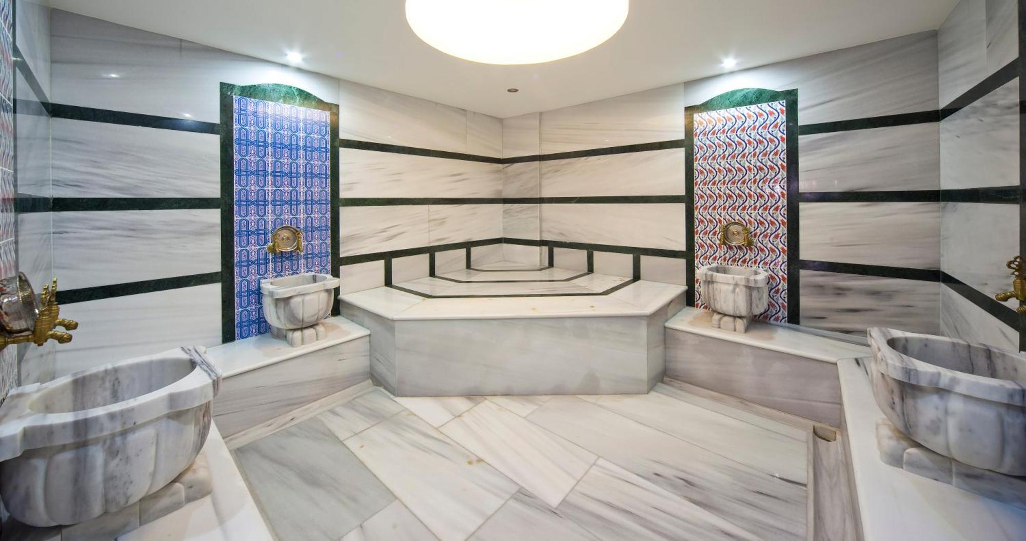 Glk Premier The Home Suites & Spa Istanbul Exterior photo