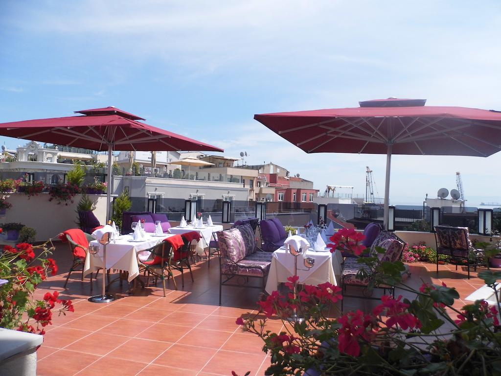 Glk Premier The Home Suites & Spa Istanbul Exterior photo