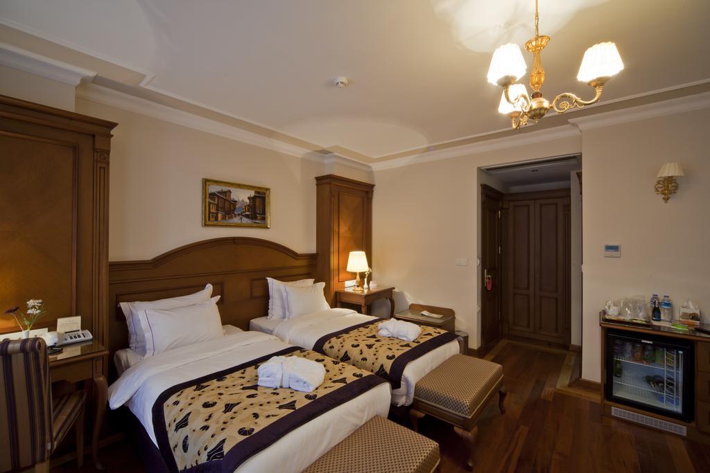 Glk Premier The Home Suites & Spa Istanbul Exterior photo