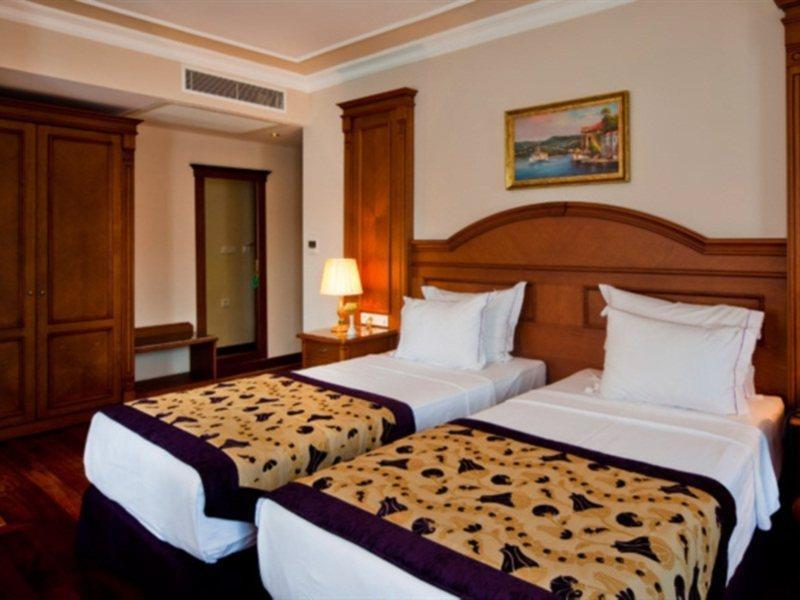 Glk Premier The Home Suites & Spa Istanbul Exterior photo