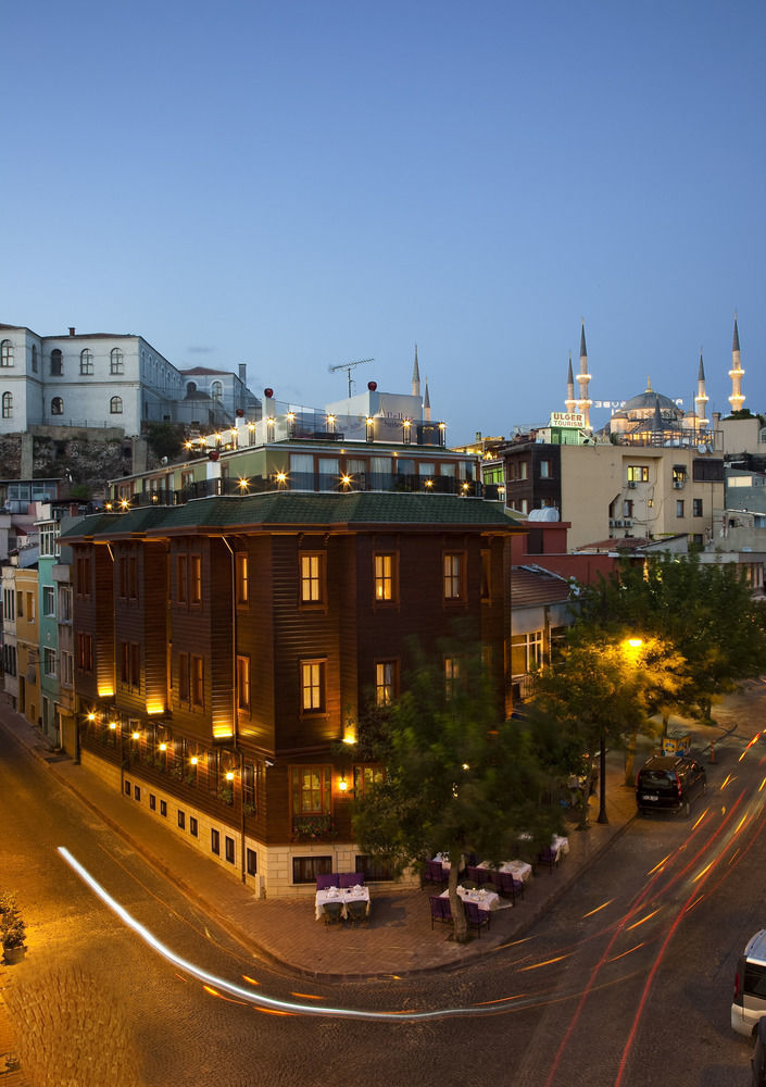 Glk Premier The Home Suites & Spa Istanbul Exterior photo