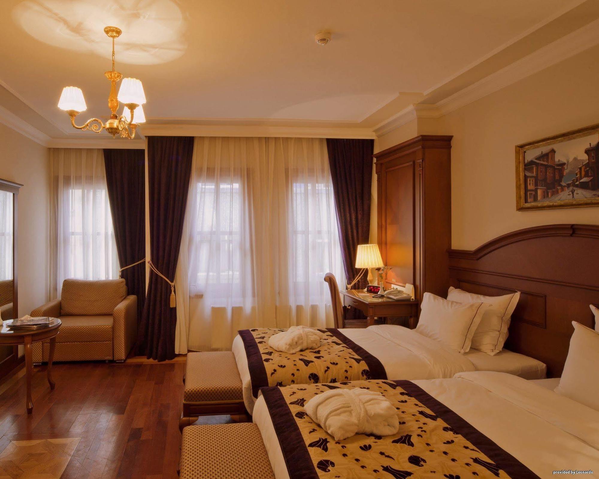 Glk Premier The Home Suites & Spa Istanbul Room photo