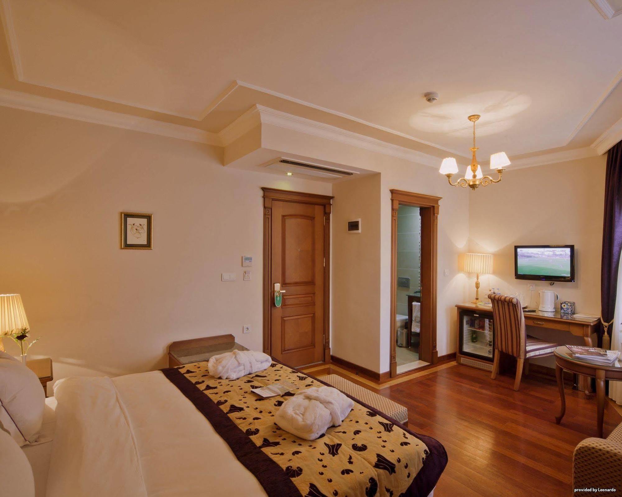 Glk Premier The Home Suites & Spa Istanbul Exterior photo