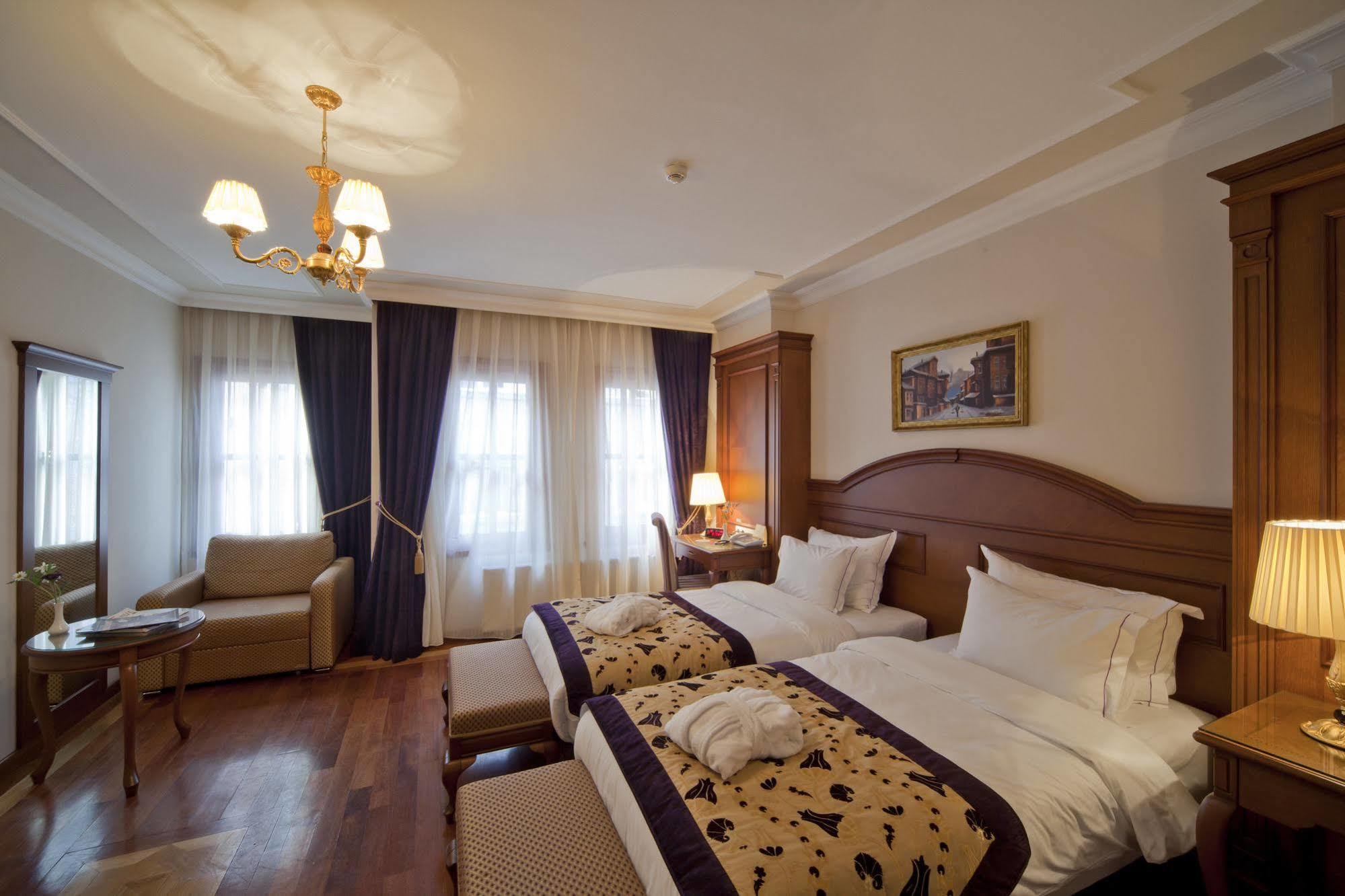 Glk Premier The Home Suites & Spa Istanbul Exterior photo